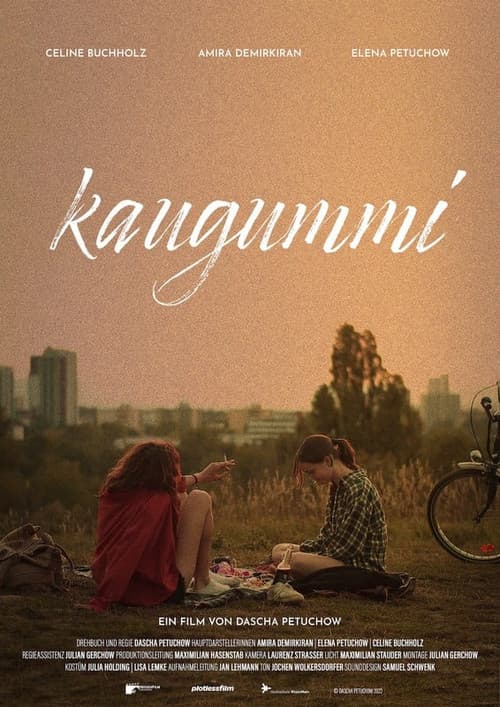 Постер: Kaugummi