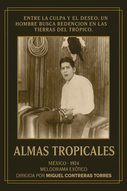 Постер: Almas tropicales