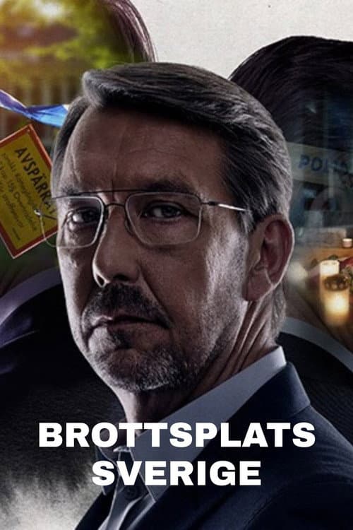Постер: Brottsplats Sverige