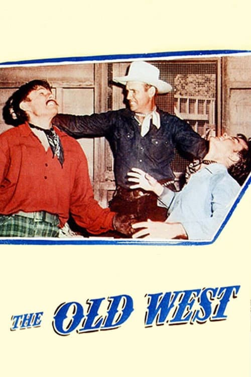 Постер: The Old West
