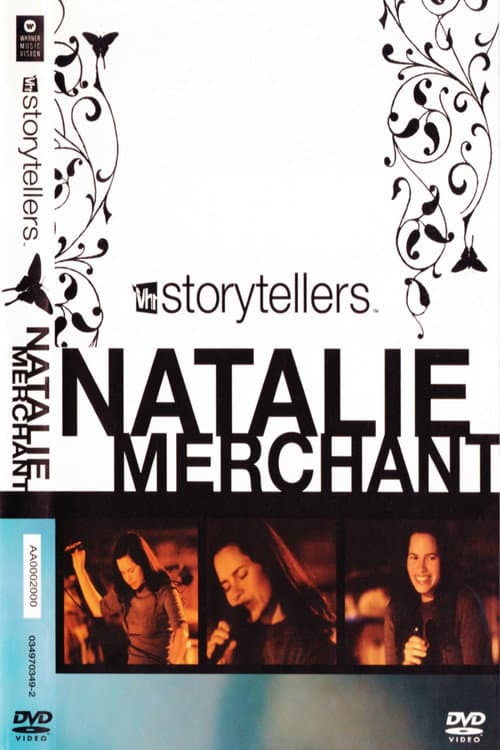 Постер: Natalie Merchant - VH1 Storytellers