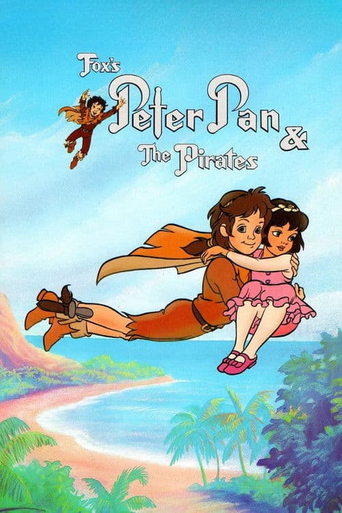 Постер: Peter Pan & the Pirates