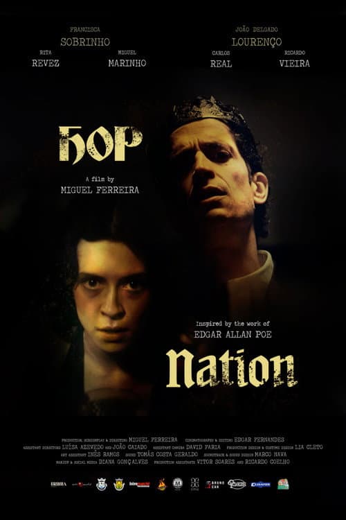 Постер: Hop-Nation