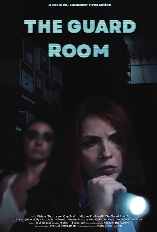 Постер: The Guard Room
