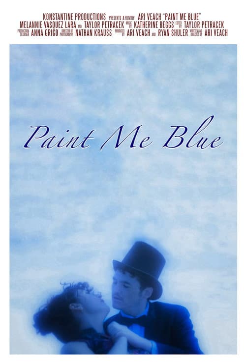 Постер: Paint Me Blue