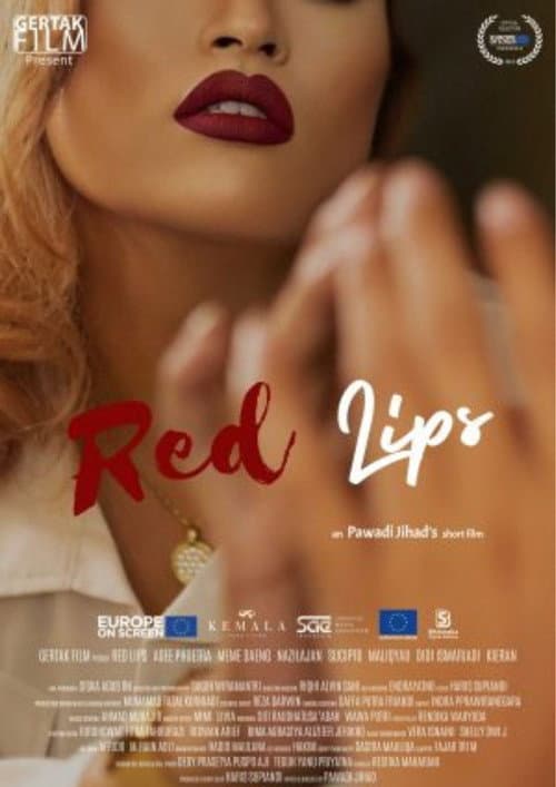 Постер: Bibir Merah Siapa yang Punya