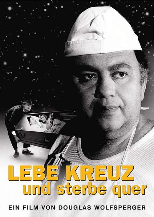 Постер: Lebe kreuz und sterbe quer