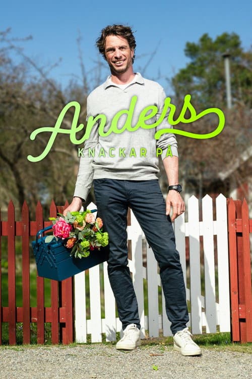 Постер: Anders Knackar På