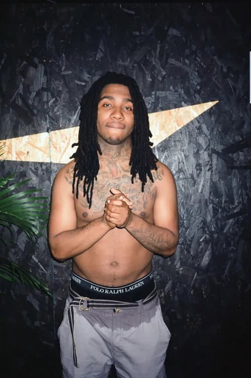 Постер: Lil B, Believe in Earth: A Very Rare and Based Visual Experience