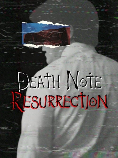 Постер: Death Note Resurrection