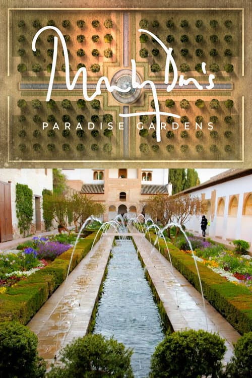 Постер: Monty Don's Paradise Gardens