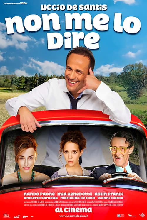 Постер: Non me lo dire