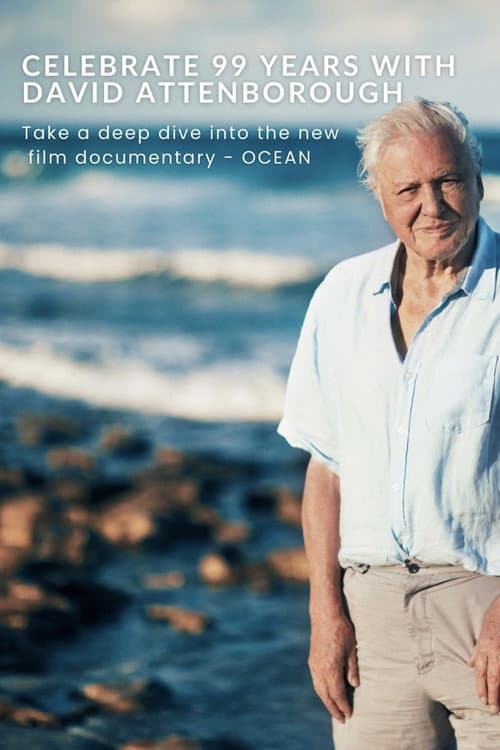 Постер: A Deeper Dive with David Attenborough