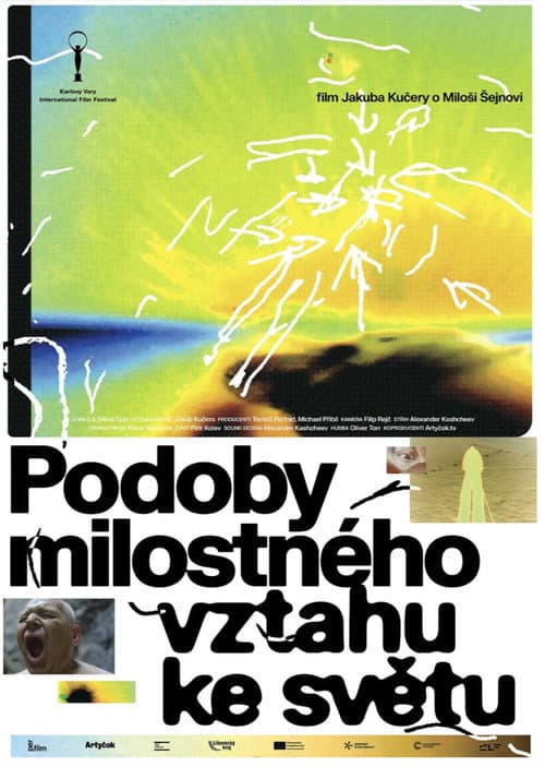 Постер: Podoby milostného vztahu ke světu