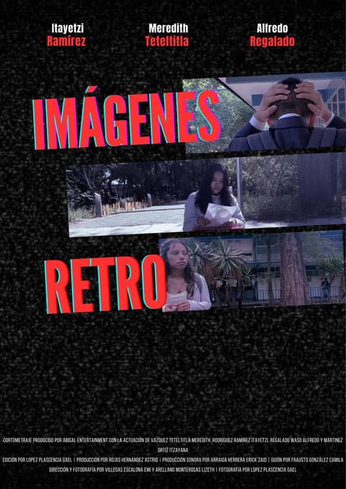 Постер: Imágenes Retro
