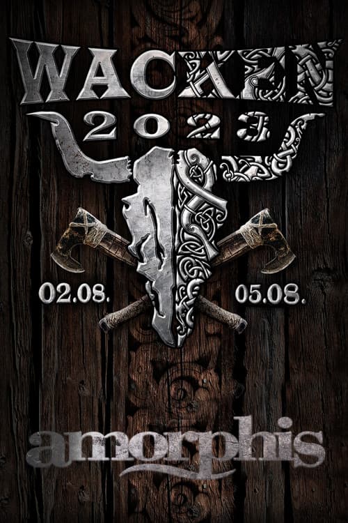 Постер: Amorphis - Wacken Open Air