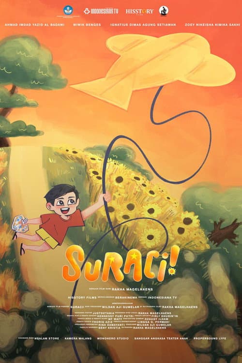 Постер: Suraci!