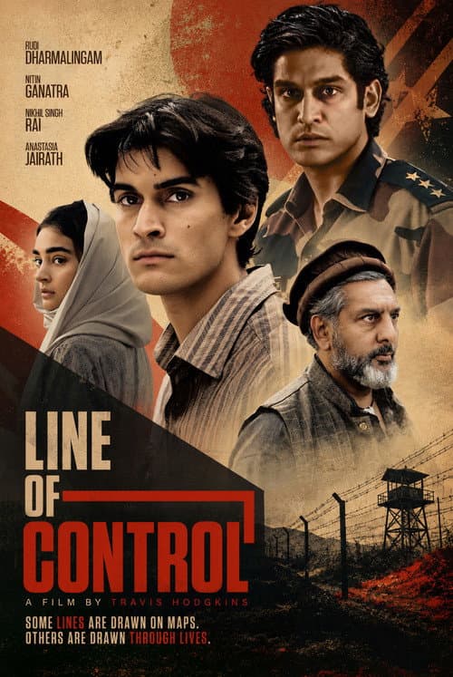 Постер: Line Of Control