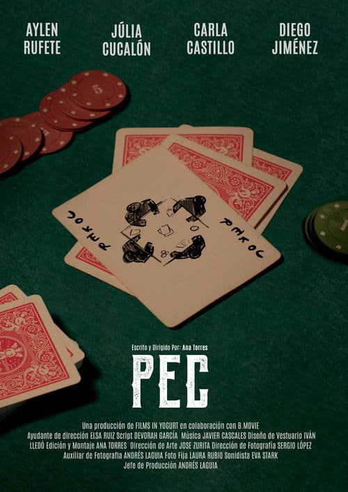 Постер: PEC