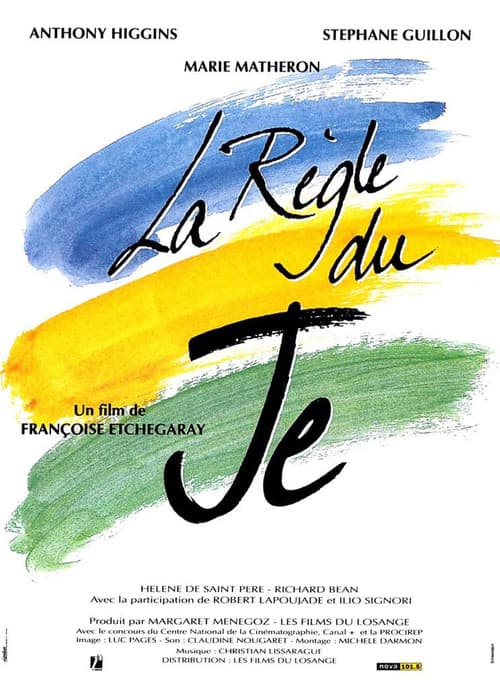 Постер: La règle du je
