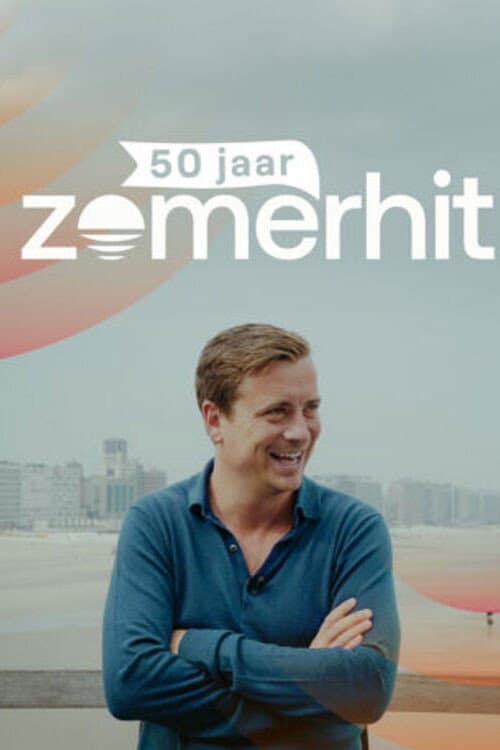 Постер: 50 jaar Zomerhit