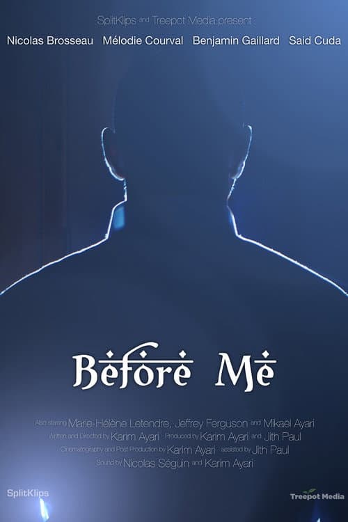Постер: L'homme de la maison / Before Me
