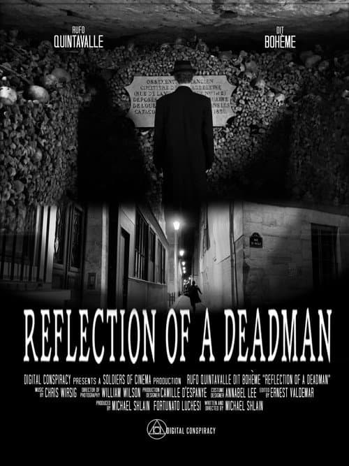 Постер: REFLECTION OF A DEADMAN