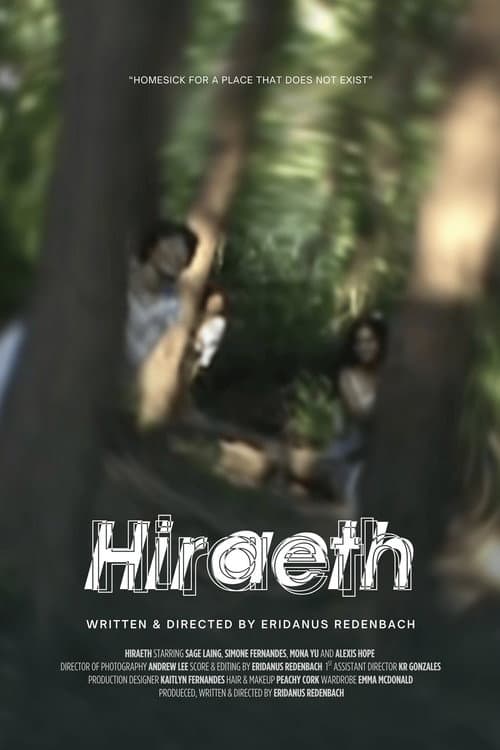 Постер: Hiraeth