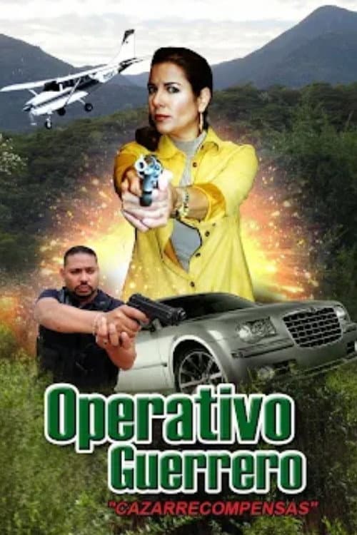 Постер: Los Cazarecompensas