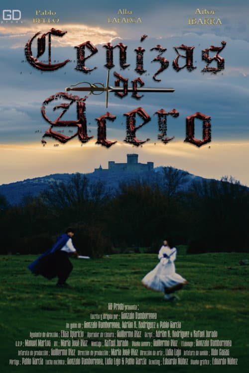 Постер: Cenizas De Acero