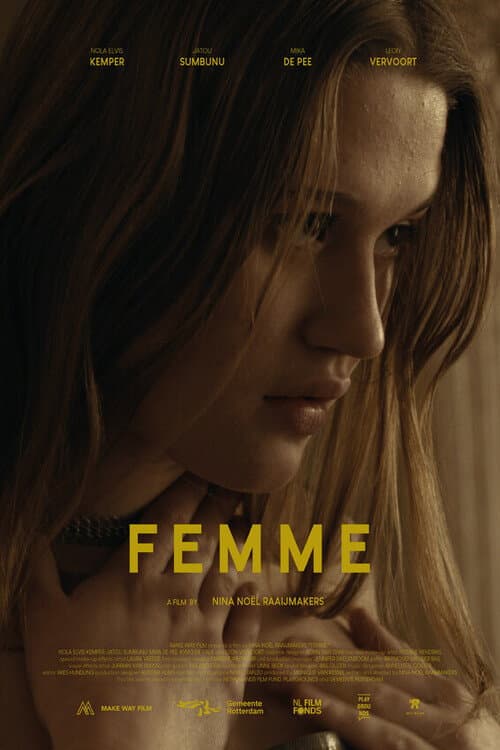 Постер: Femme