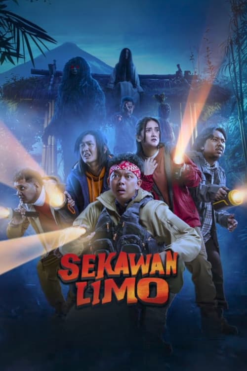 Постер: Sekawan Limo