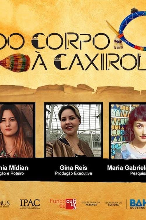 Постер: Do Corpo à Caxirola