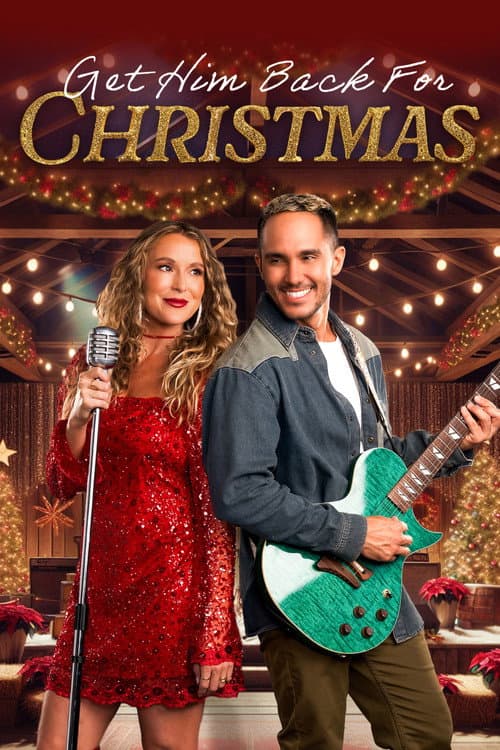 Постер: Get Him Back for Christmas