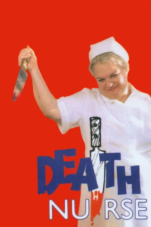 Постер: Death Nurse