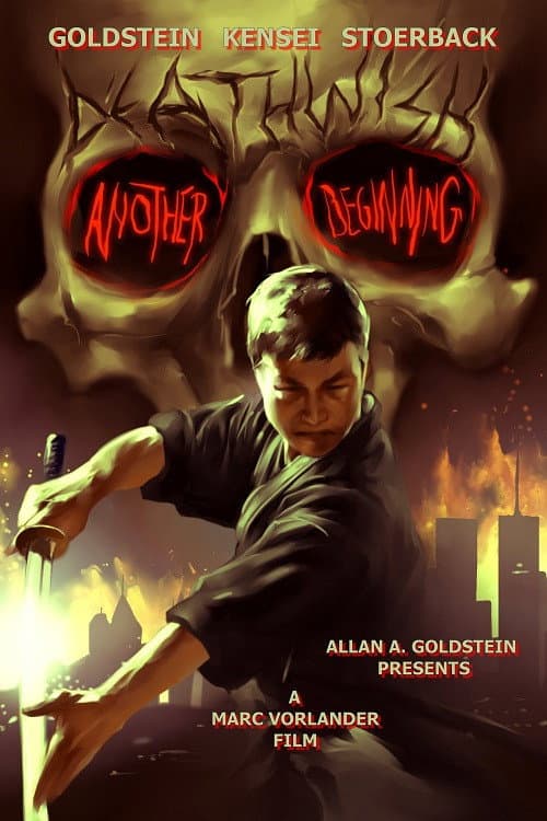 Постер: The Next Vigilante