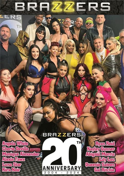Постер: Brazzers Presents: 20 For 20