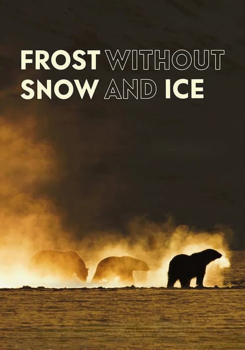 Постер: Frost uten Snø og Is
