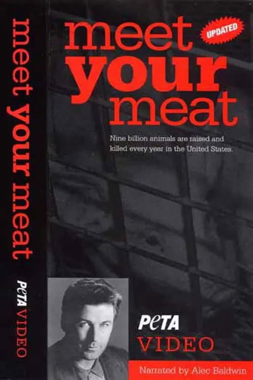 Постер: Meet Your Meat