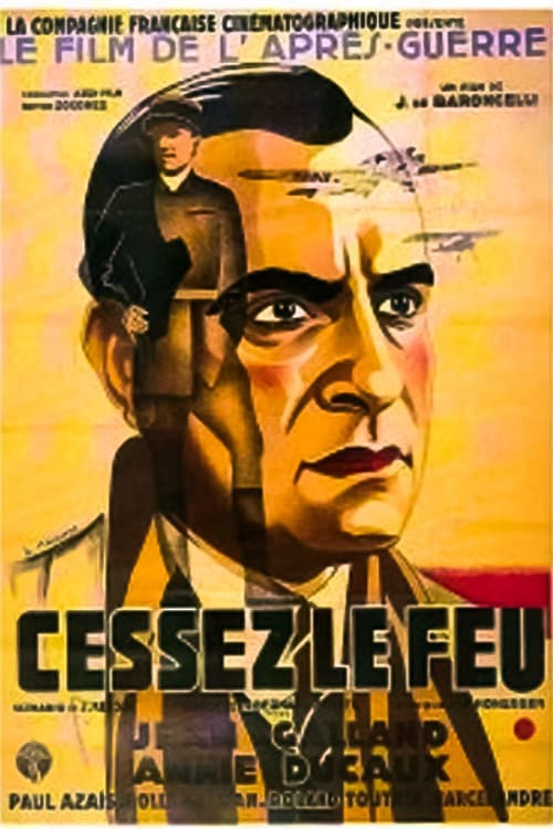 Постер: Cessez le feu