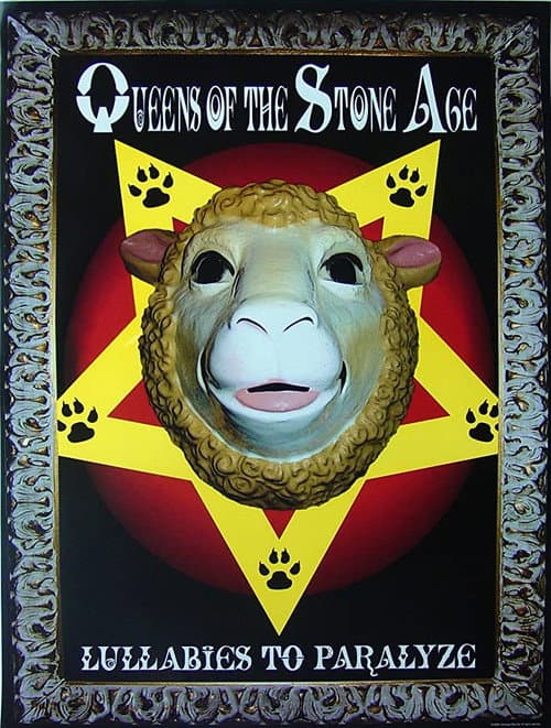 Постер: Queens Of The Stone Age: Lullabies To Paralyze