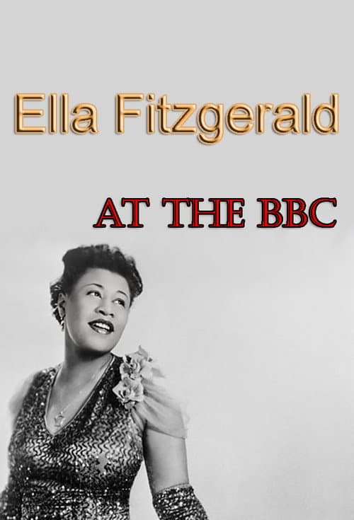 Постер: Ella Fitzgerald at the BBC
