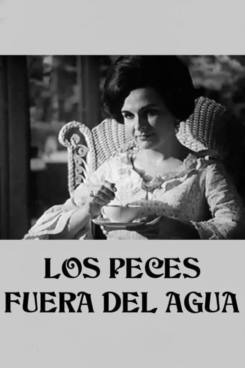 Постер: Los peces fuera del agua