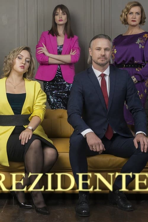Постер: Pone Prezidente
