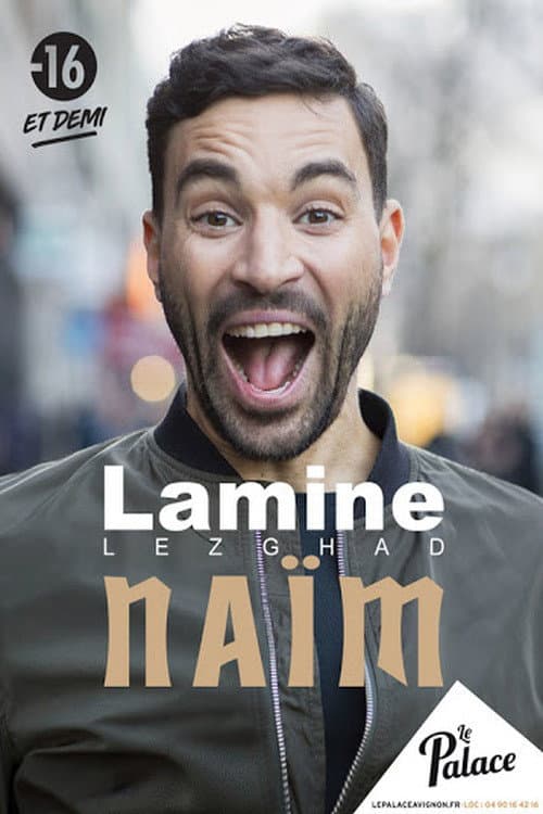 Постер: Lamine Lezghad - Naïm