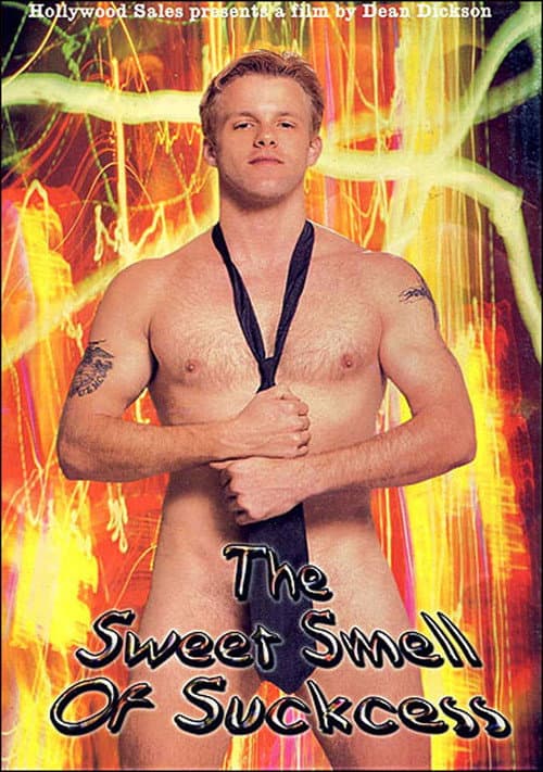 Постер: The Sweet Smell of Suckcess