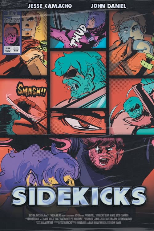 Постер: Sidekicks