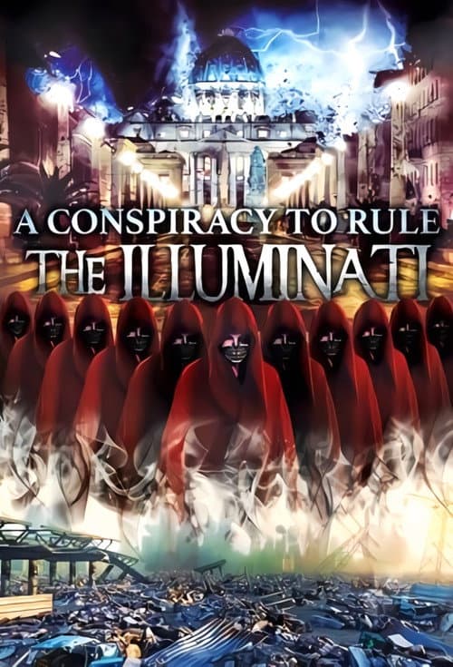 Постер: A Conspiracy to Rule: The Illuminati