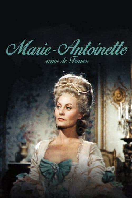Постер: Marie-Antoinette, reine de France