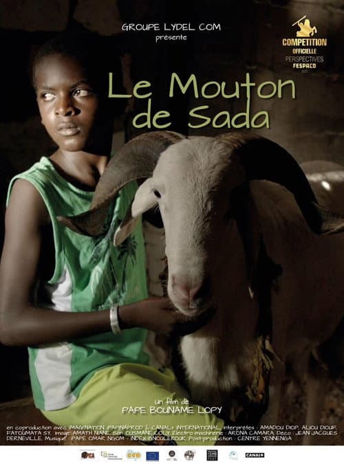 Постер: Le mouton de Sada
